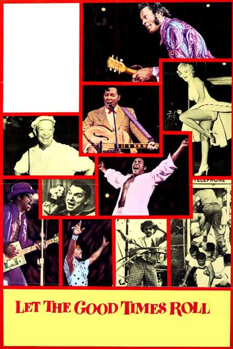 Let the Good Times Roll